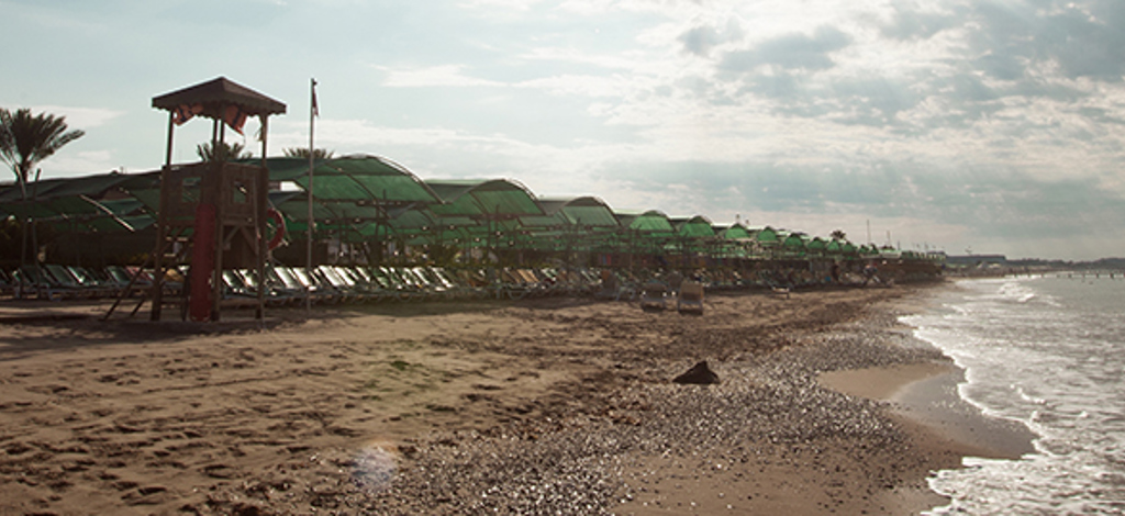Hotels in Bogazkent